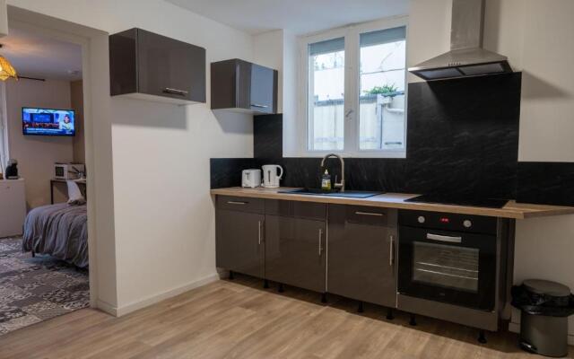 NG SuiteHome Balnéo I Netflix I Lanester I Lorient