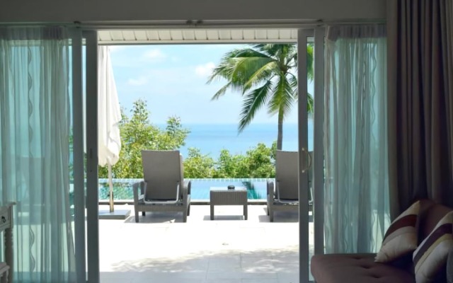 Samui White House Sea Pearl