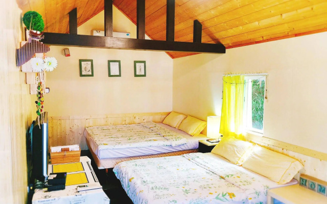 Curve Cottage