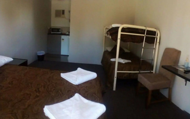 Riverpark Maroochy Motel