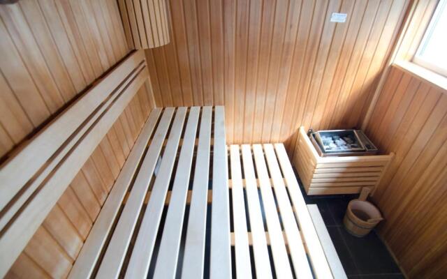 Privé sauna Bo-Ness Hasselt