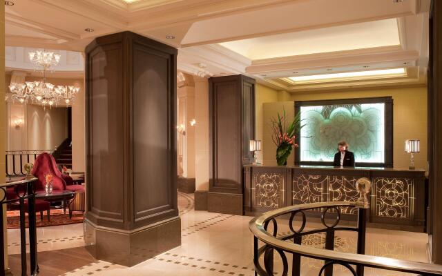 Chateau Frontenac Hotel 