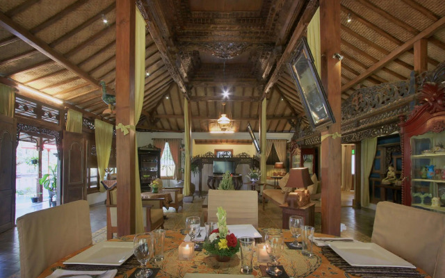 Ubud Syailendra Villas