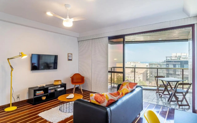 *Linkhouse* - Your Vip Cabin At Ipanema Sunset #A1-009