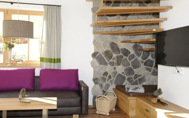 Chalet in Wagrain With Sauna and Swimming Pond