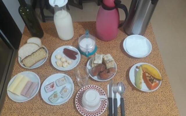 Hostel Scheckinah Ii