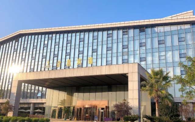 Hui Chang Hotel – Exterior – Ganzhou