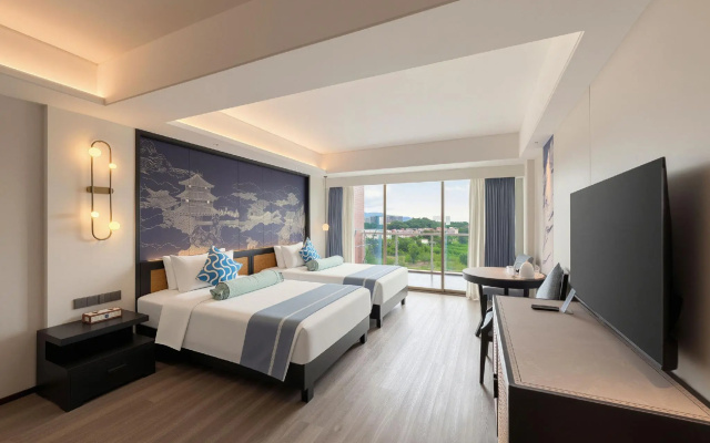 Manwan Harmona Resorts Shenzhen – Guest Rooms – Shenzhen
