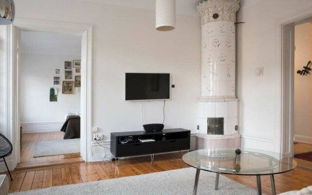 Exclusive and light 3 room appartment in SoFo 97sqm
