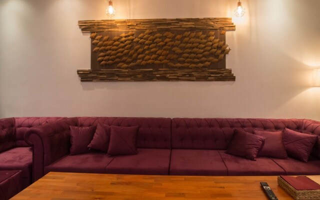 City house 4 bedrooms