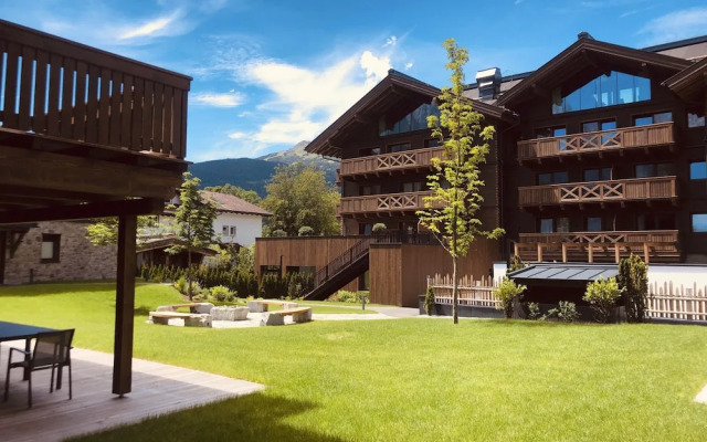 Premium Apartment With Garden