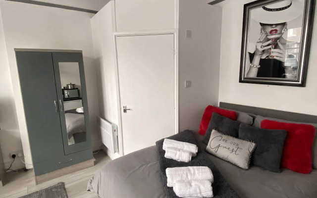 Blackpool Abode - 124 Elite Apartments