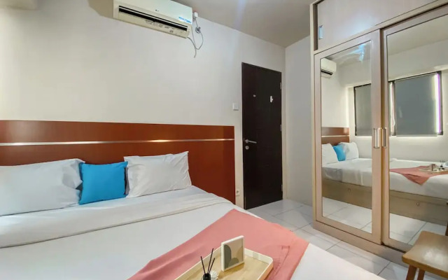 Good Place 2Br At Kebagusan City Apartment