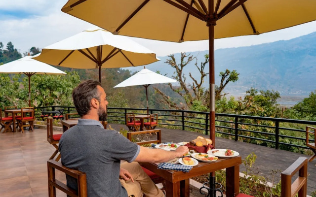 The Pavilions Himalayas Lake View