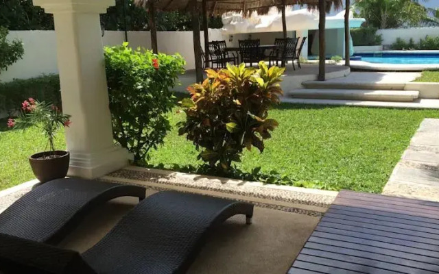 Casa Cascada Cancún