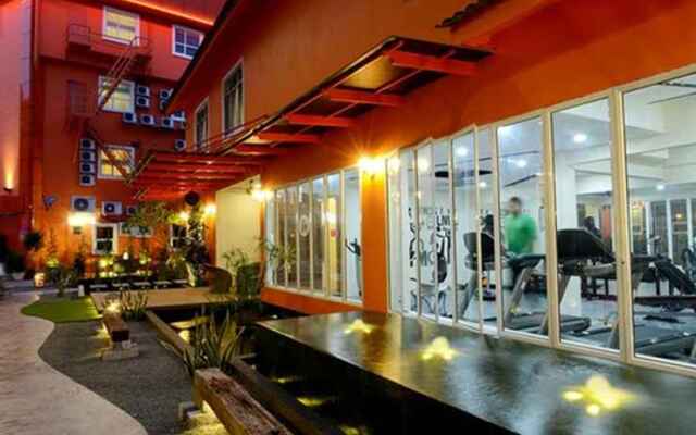 PPT Muar Hotel