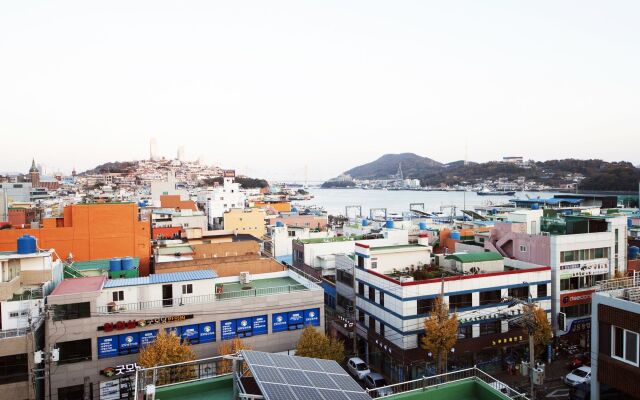 K-Grand Hostel Yeosu