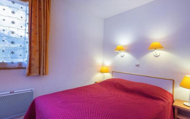 Appartement La Plagne, 2 pièces, 6 personnes - FR-1-353-72