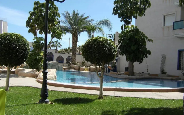 Playamarina 1 Aparthotel