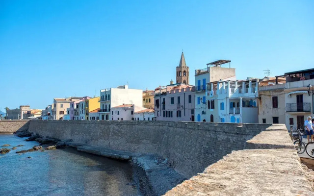 Sea View Casa Sole in Alghero