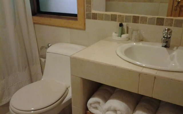 Espacio y Tiempo Hotel de Montaña