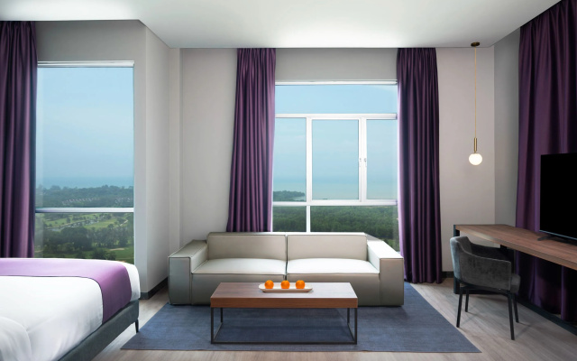 Quest Hotel Midport Port Dickson – Guest Rooms – Teluk Pelanduk
