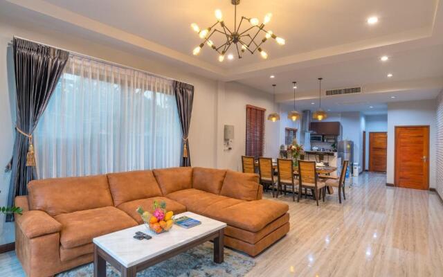 De Nathai Private Pool Villa
