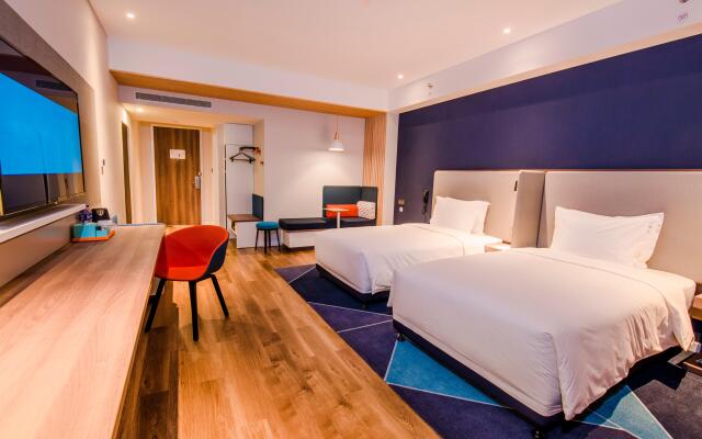 Holiday Inn Express Yinchuan Downtown by IHG
