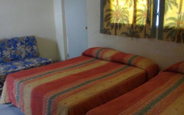 Hotel Santa Fe Acapulco