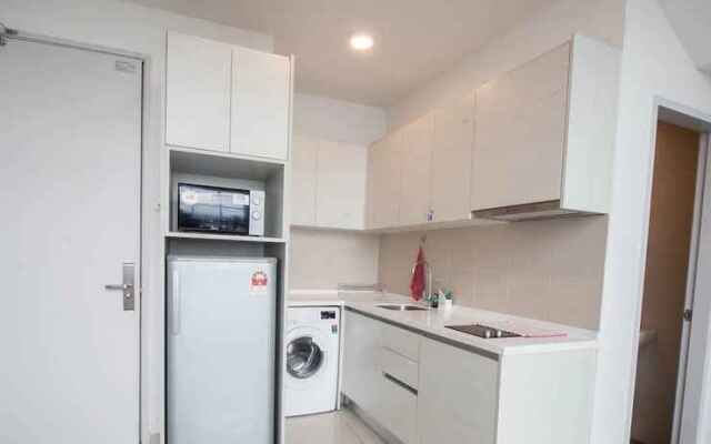 Sinar Rasa Homestay at I-Soho, I-City