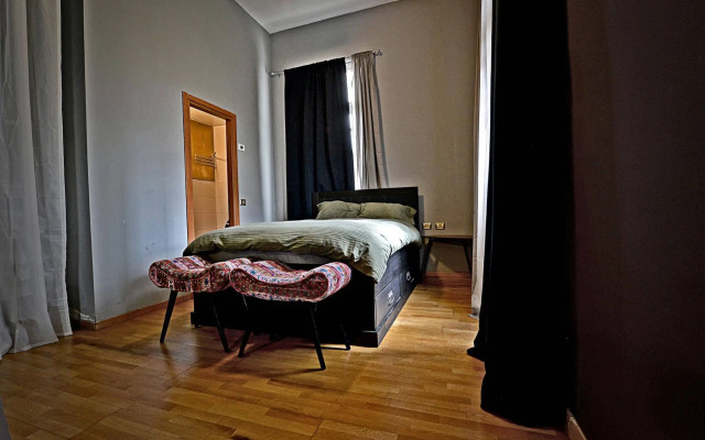 Eclectic Apartments