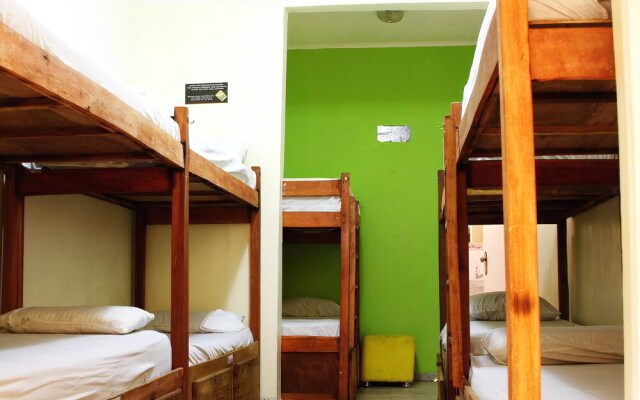 Che Lagarto Hostel Salvador