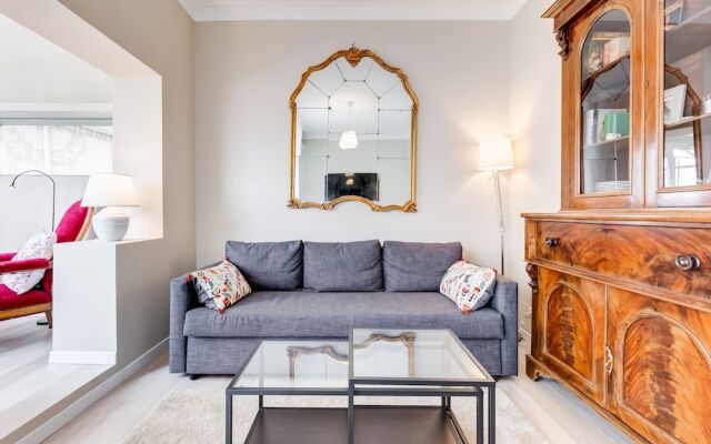 Magnificent penthouse with terrace and Netflix