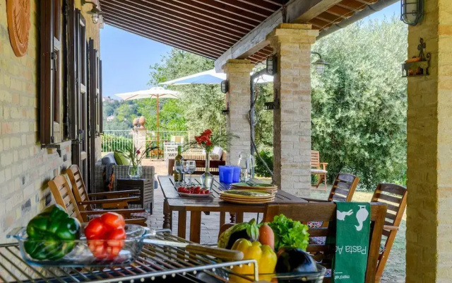 La Girolima 6 2 by Marche Holiday Villas