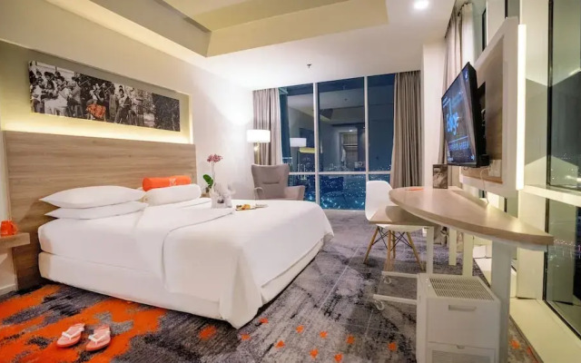 HARRIS Suites FX Sudirman Jakarta
