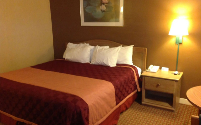 Silver Princess Motel
