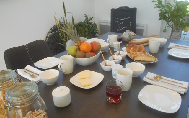 Chambres d'Hotes Les Palmiers