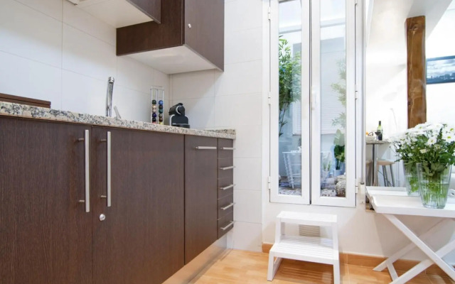 MIT House Genova en Madrid