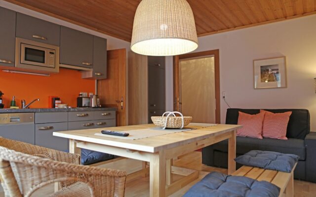 Hornspitz family apartments