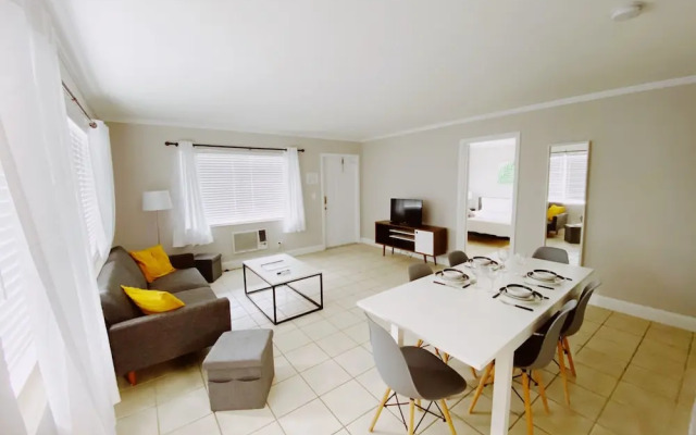 The Jasmine Apartments by Lowkl