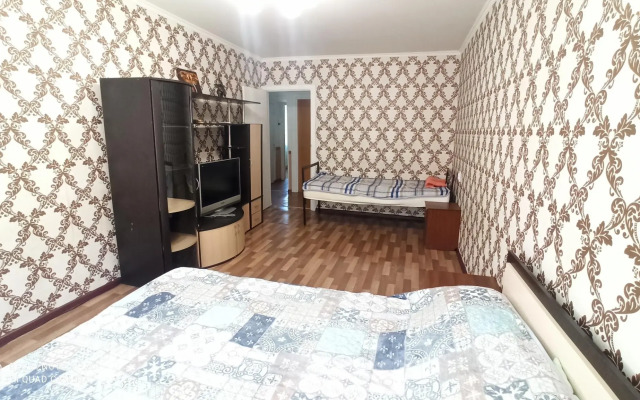 Апартаменты на улице Луговая 64