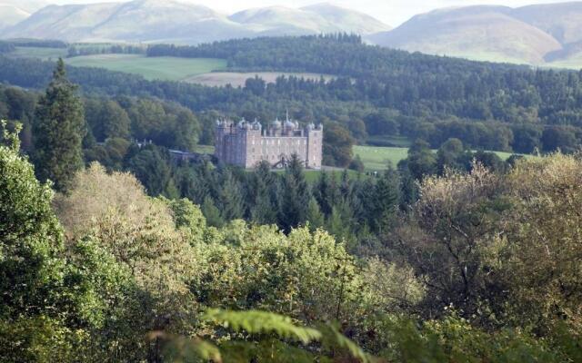 Garden Studio in Biggar