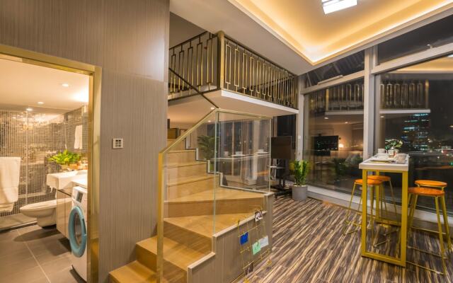 Zhigao Yun Xi Jia Riverside Apartment