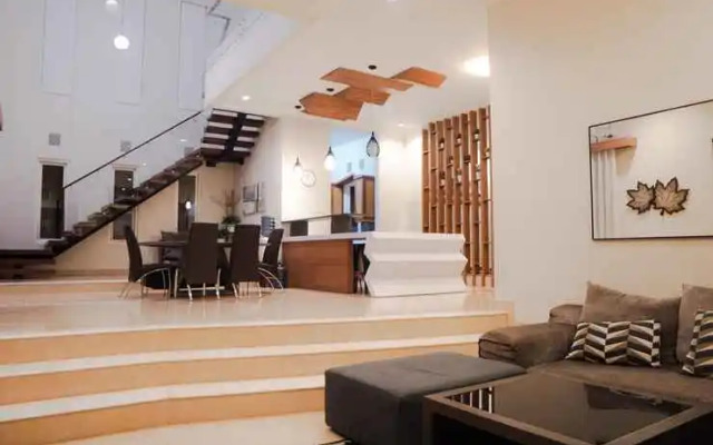 Villa Agro Kusuma Pinus Kavling R7