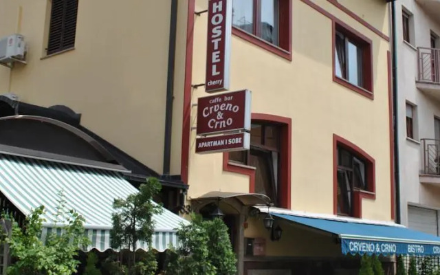 The Cherry Hostel