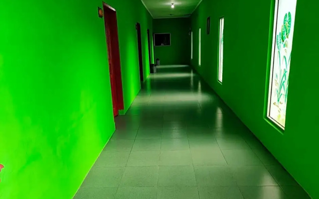 Hotel Bukit Sentabi Penembahen