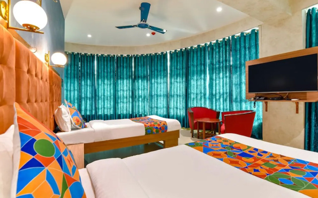 Fabhotel Siddharth Corporate