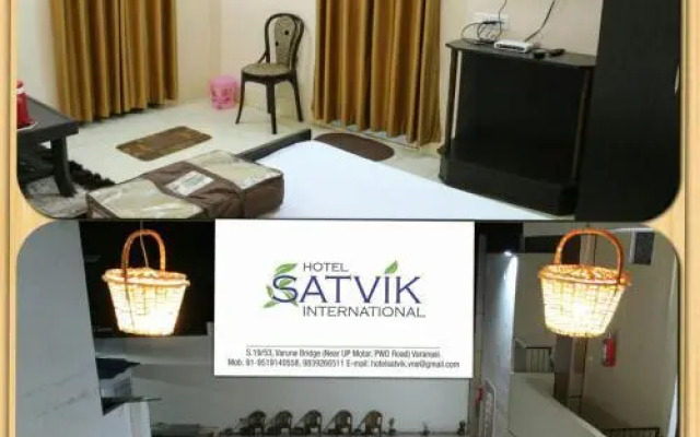 Hotel Satvik International