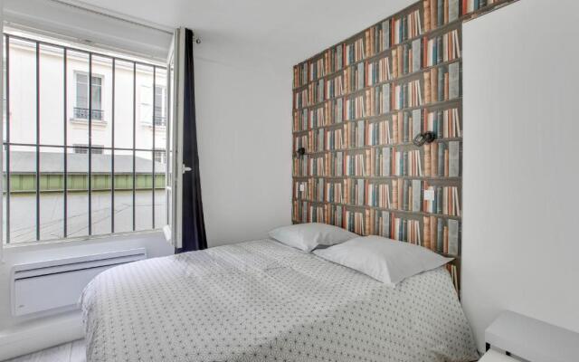 Suite KIMBERLEY, Great Flat, Montorgueil Paris