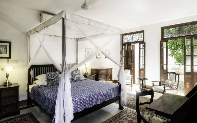 Number 48 Galle Fort